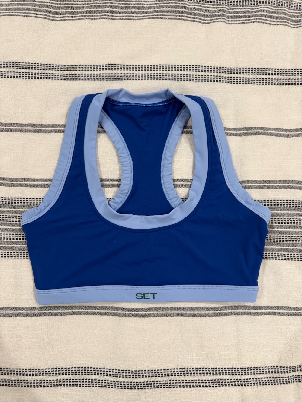 SET Active Sports Bra